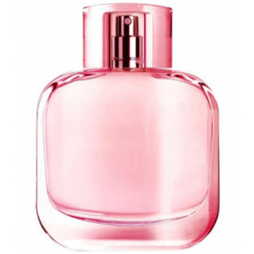 Ad-P340 Newest Color Square Glass Perfume Bottle